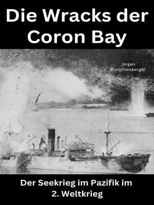 cover image of Die Wracks der Coron Bay